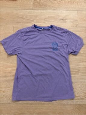 chubbies Lavender Short-Sleeve Graphic Tee
